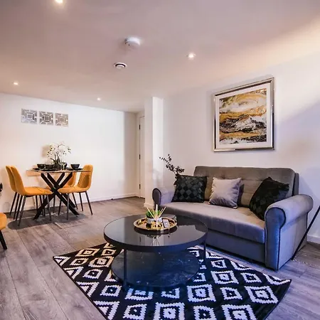 펜션 1 - The Crescent 요크