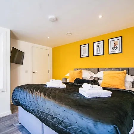 Holiday home 1 - The Crescent York