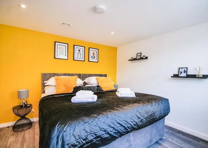 1 - The Crescent Holiday home