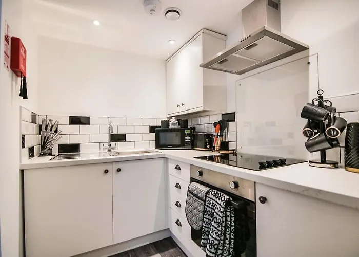 Holiday home 1 - The Crescent York