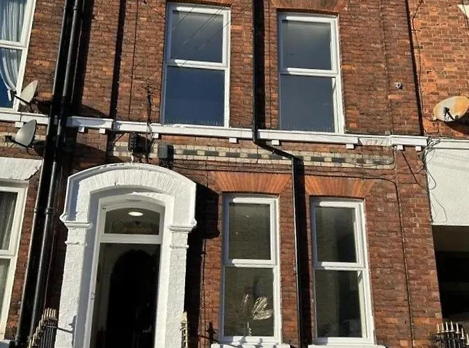 1 - The Crescent Holiday home