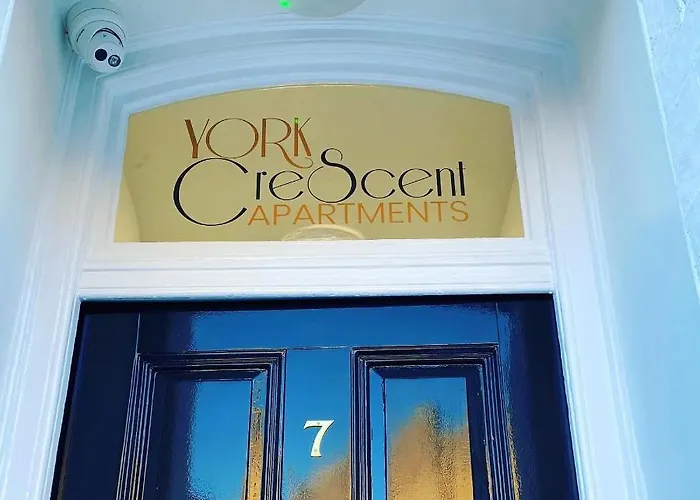 1 - The Crescent Holiday home York