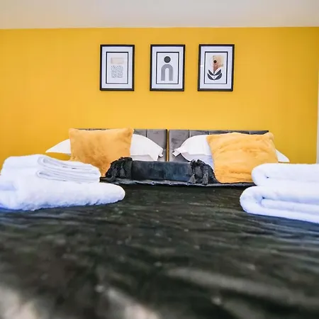 1 - The Crescent Casa vacanze York