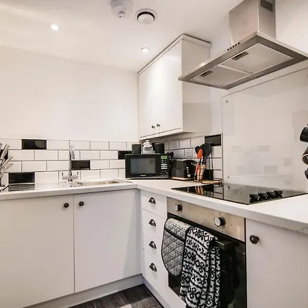 بيت للعطل 1 - The Crescent يورك