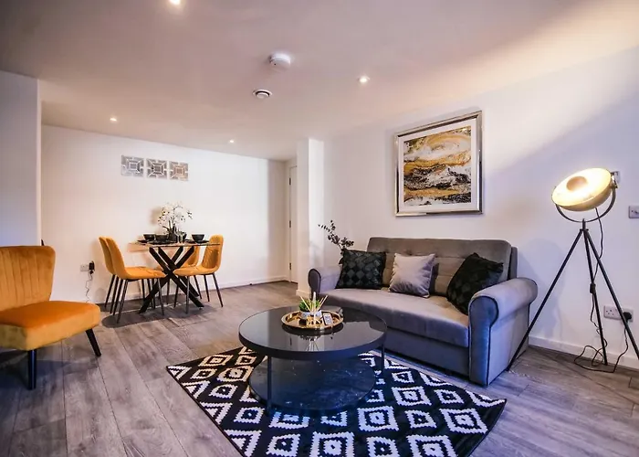 Casa vacanze 1 - The Crescent York