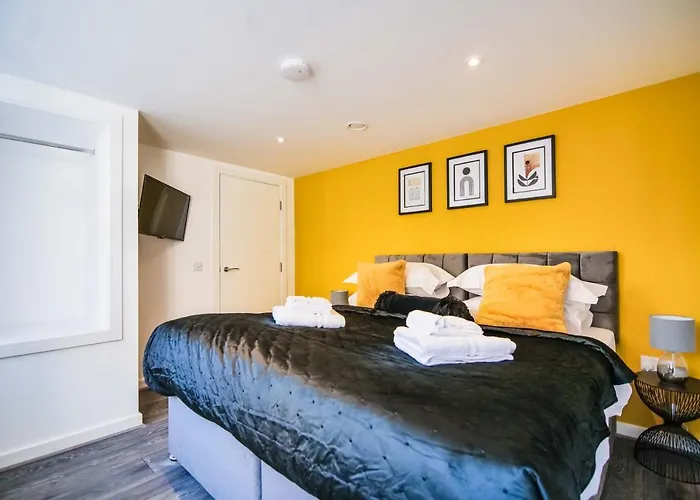 Casa vacanze 1 - The Crescent York