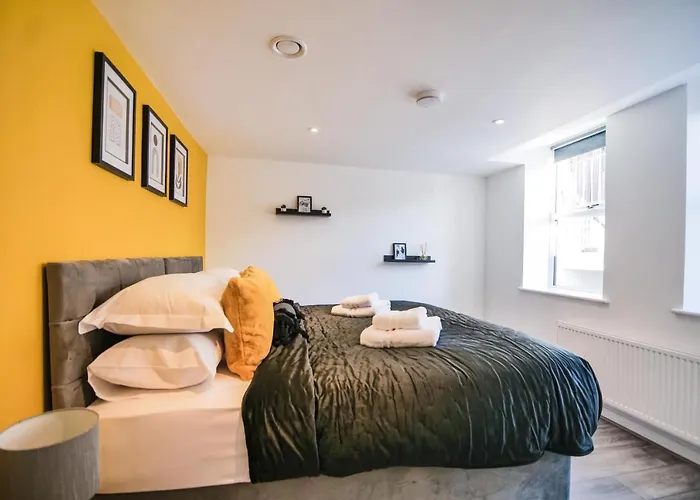 1 - The Crescent Casa vacanze York