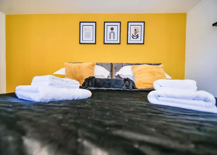 1 - The Crescent Casa vacanze York